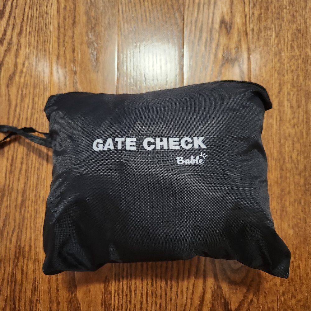 Carseat Gate Check Backpack